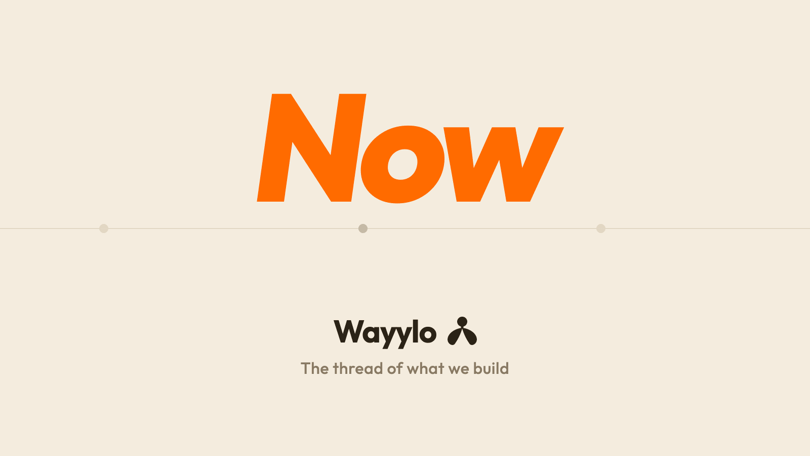 Bienvenido a Now
